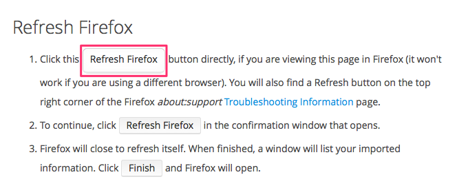 Refresh Firefox to prevent Yahoo from showing up.